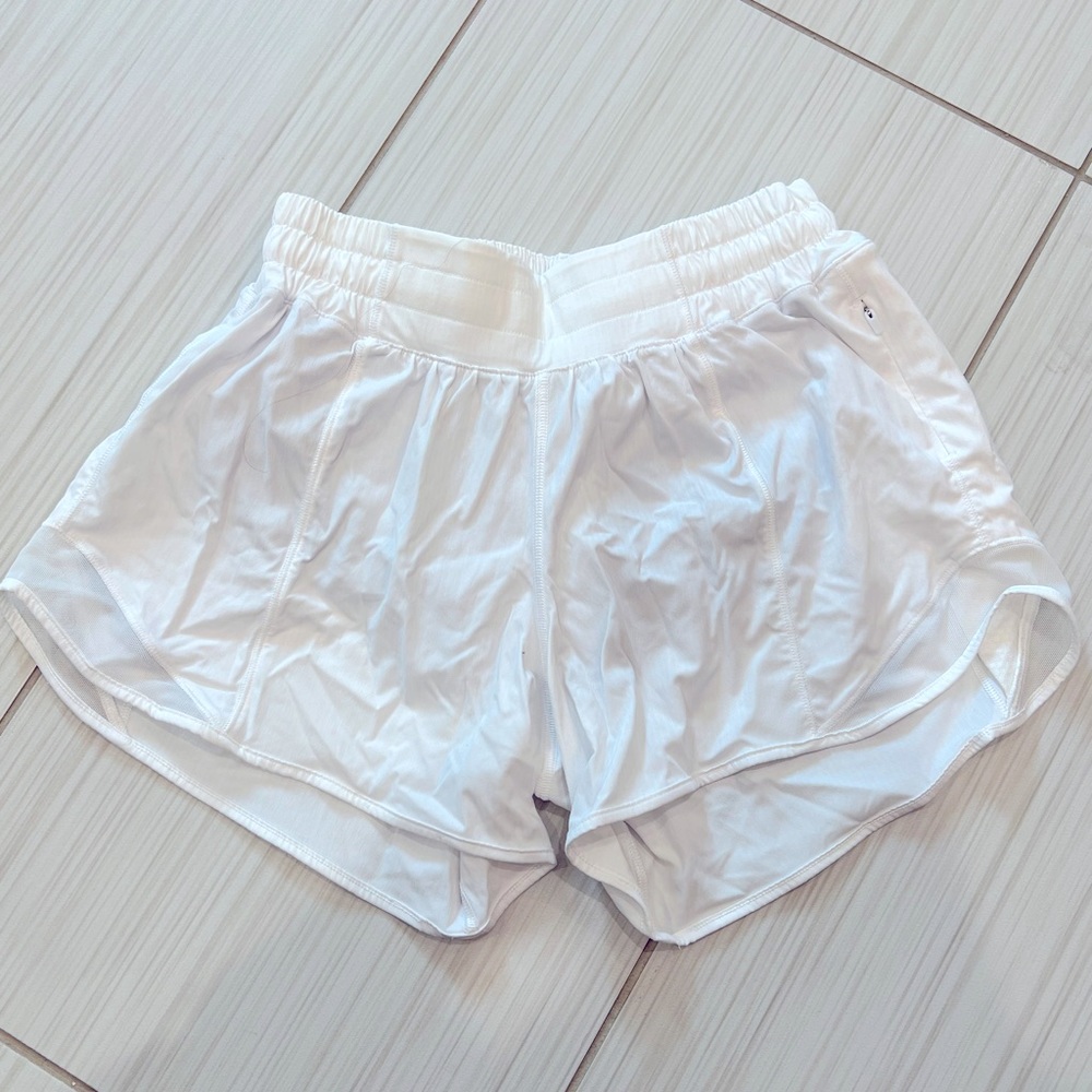 Lululemon tall shorts